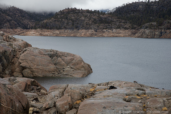 Wishon Dam