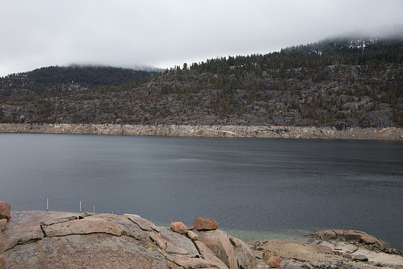Wishon Dam