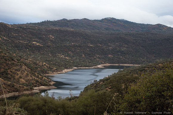 Redinger Lake, Sierra NF