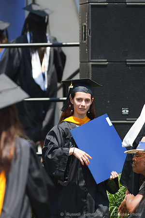 Alison Commencement, Emory