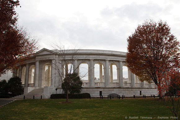 Arlington National Cemetary