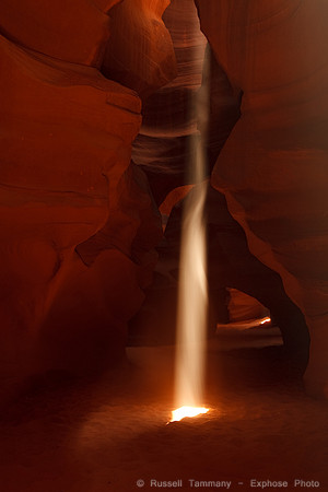 Upper Antelope Canyon