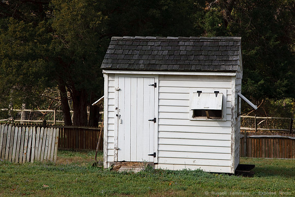George Washington Birthplace N.M.