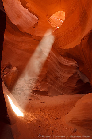 Lower Antelope Canyon