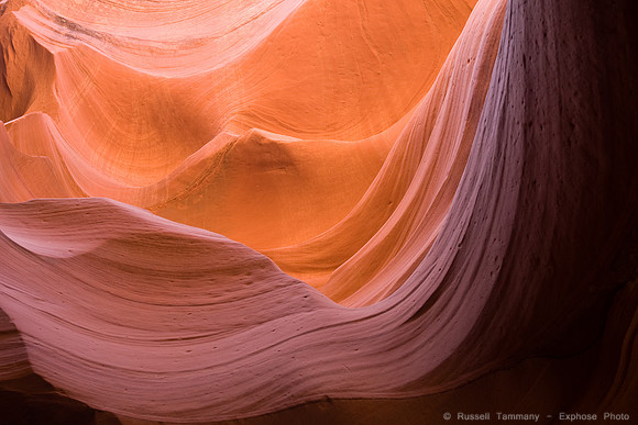 Lower Antelope Canyon