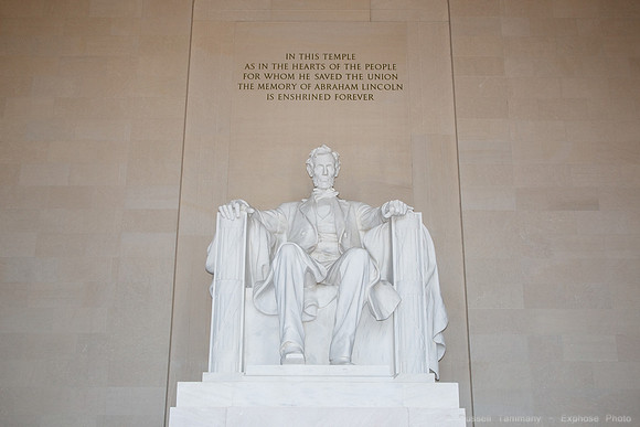 Lincoln Memorial
