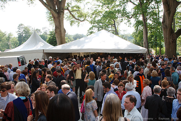 Emory Academic Honors Ceremony