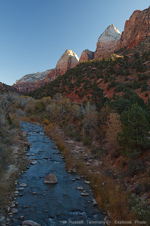 Zion NP, UT