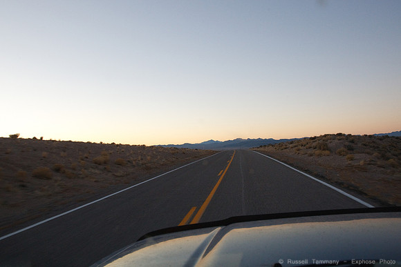 NV 375 - Extraterrestrial Hwy (Rachel,NV)