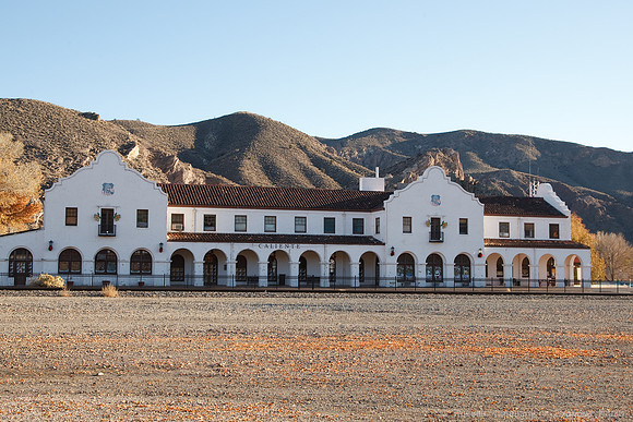 Near Caliente, NV