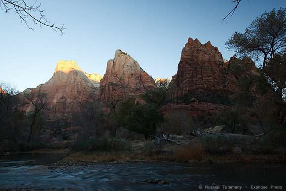 Zion NP, UT