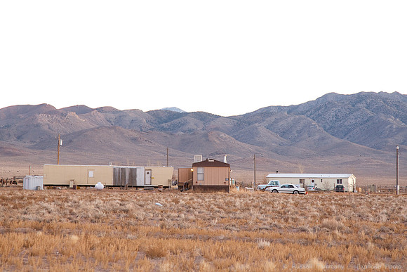 NV 375 - Extraterrestrial Hwy (Rachel,NV)