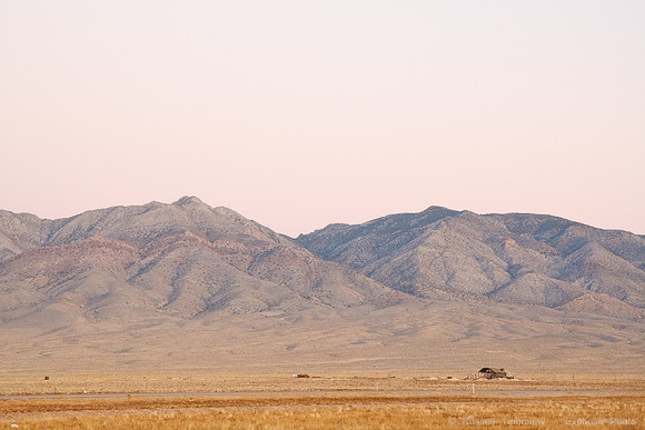 NV 375 - Extraterrestrial Hwy (Rachel,NV)