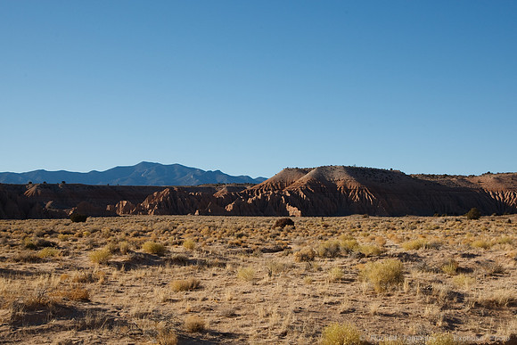 Cathedral Gorge State Park, NV