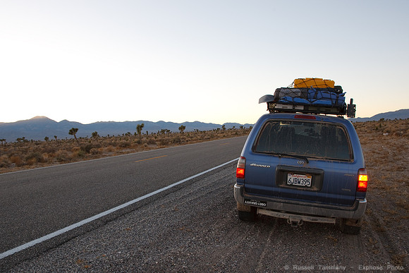 NV 375 - Extraterrestrial Hwy (Rachel,NV)