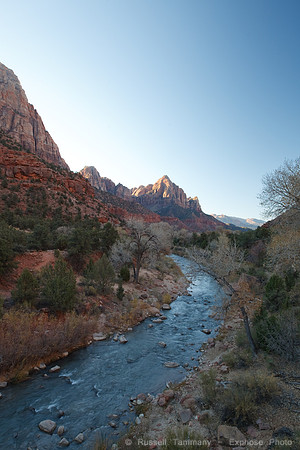 Zion NP, UT