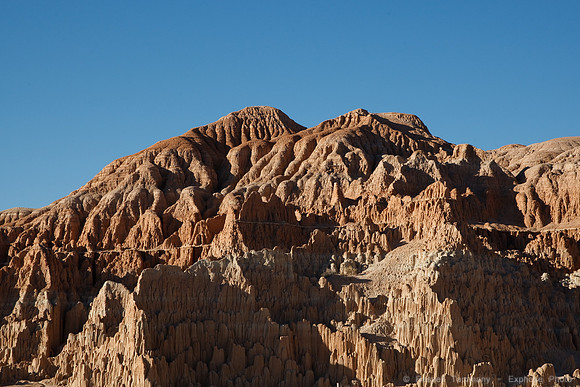 Cathedral Gorge State Park, NV