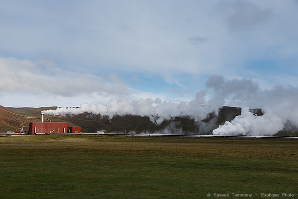 Krafla Power Station