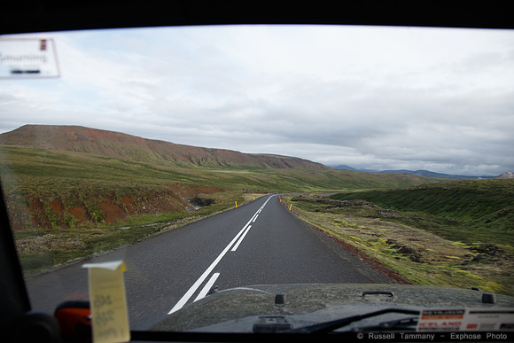 North East Iceland, Ring Road 1