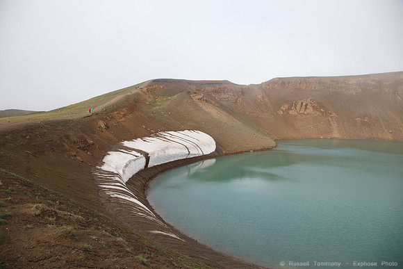 Krafla Volcano