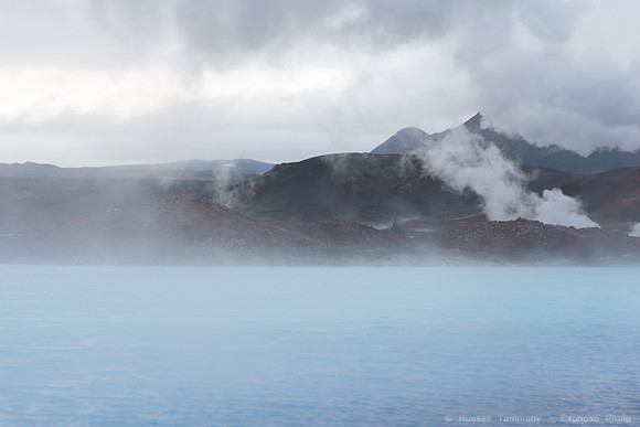 Near Mývatn