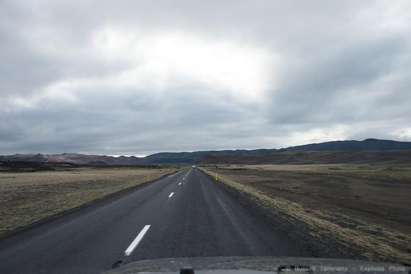 North East Iceland, Ring Road 1