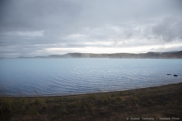 Near Mývatn