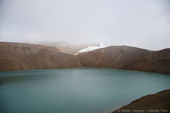 Krafla Volcano
