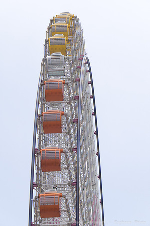 Yokohama Cosmoclock 21