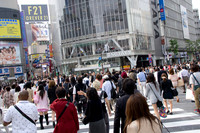 Shibuya, Tokyo, JP