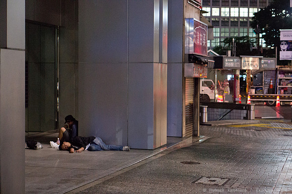 Shibuya, Tokyo, JP