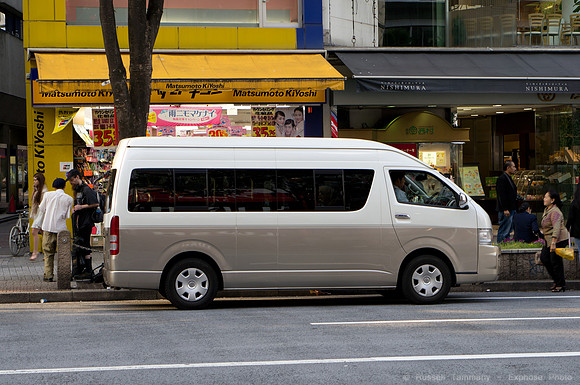 Shibuya, Tokyo, JP