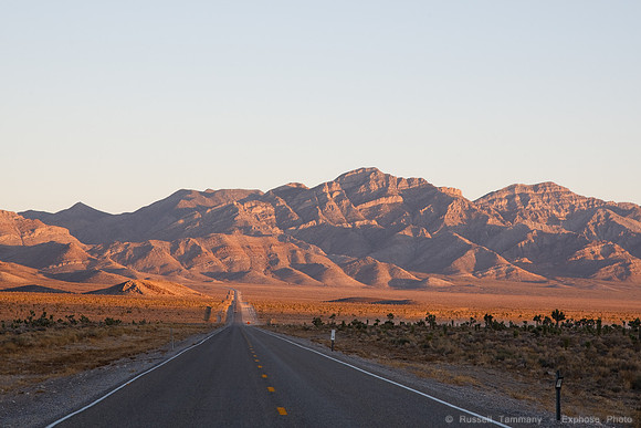 NV 375 - Extraterrestrial Hwy (Rachel,NV)