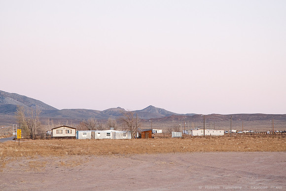 NV 375 - Extraterrestrial Hwy (Rachel,NV)