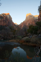 Day 11 - Zion NP to Reno NV