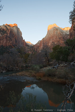 Zion NP, UT