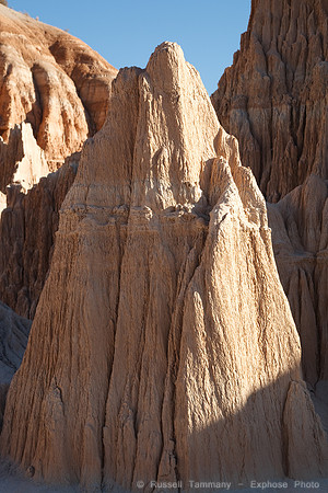 Cathedral Gorge State Park, NV