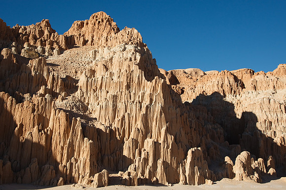 Cathedral Gorge State Park, NV