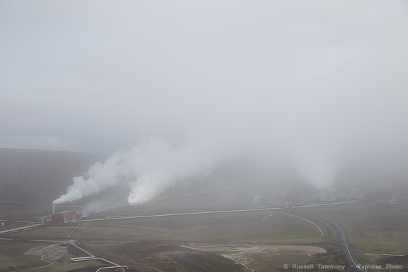 Krafla Power Station
