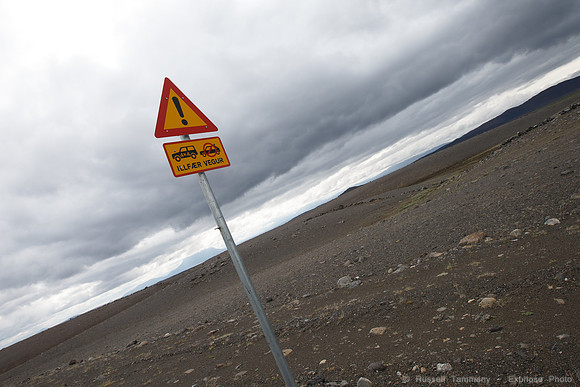 F905 Möðrudalsleið