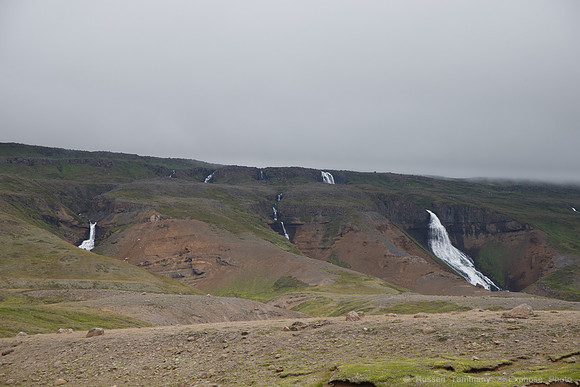 East Iceland, Ring Road 1
