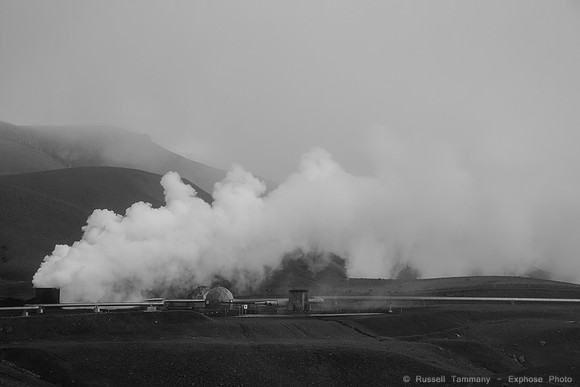 Krafla Power Station