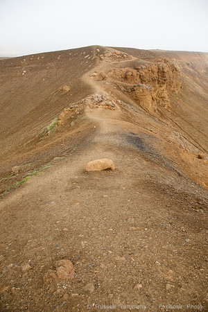 Krafla Volcano
