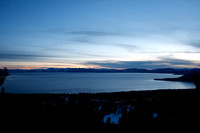 Lk. Tahoe near Incline