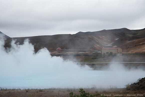 Near Mývatn