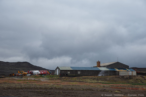 Near Mývatn