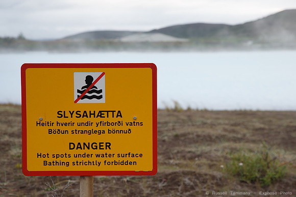 Near Mývatn