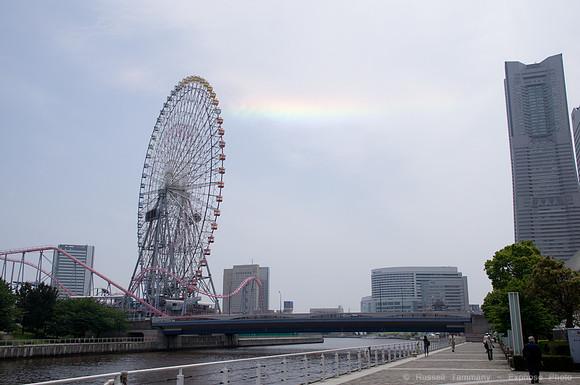 Yokohama Cosmoclock 21