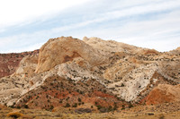 Bullfrog Rd, Capitol Reef NP