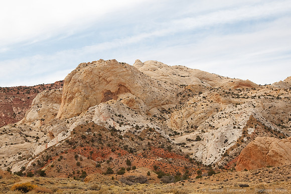 Bullfrog Rd, Capitol Reef NP